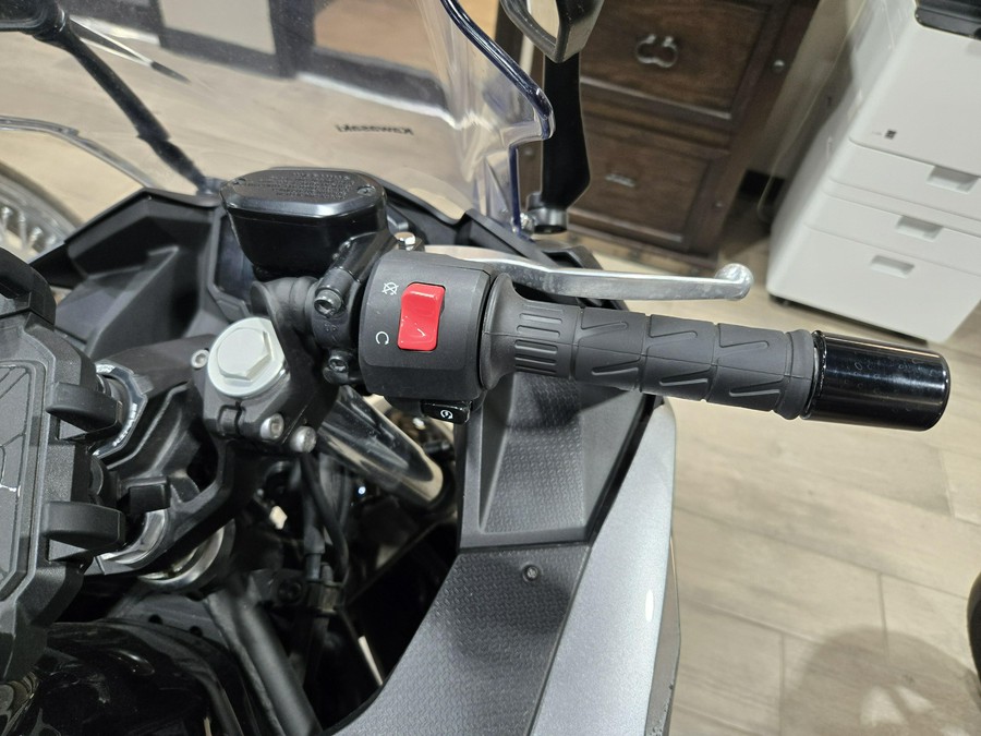 2025 KAWASAKI NINJA 500 SE ABS