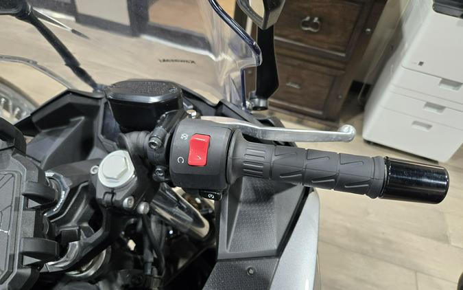 2025 KAWASAKI NINJA 500 SE ABS