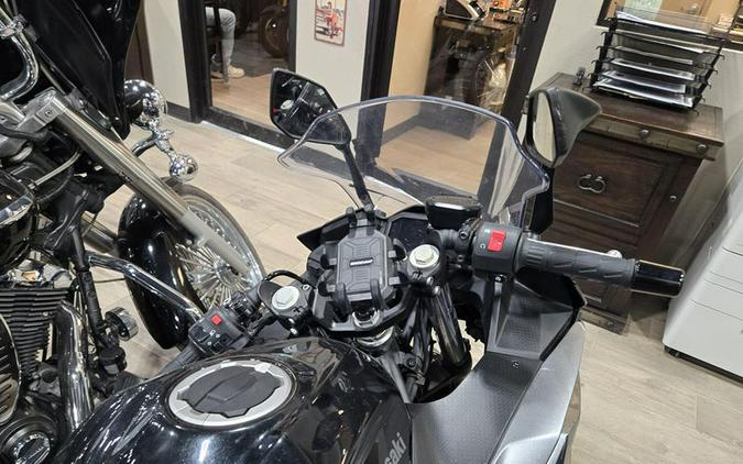 Used 2025 KAWASAKI NINJA 500 SE ABS