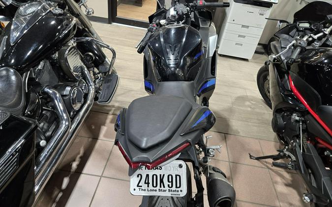 2025 KAWASAKI NINJA 500 SE ABS