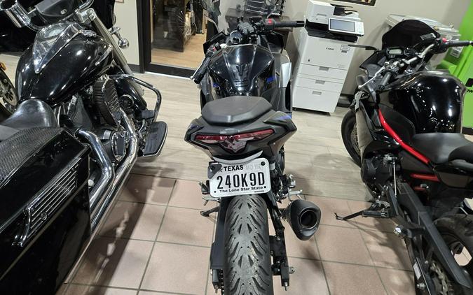 2025 KAWASAKI NINJA 500 SE ABS