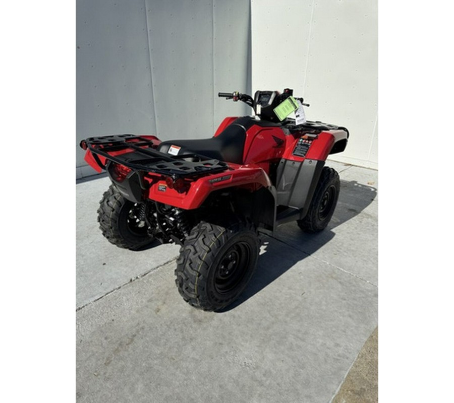 2026 Honda FourTrax Foreman Rubicon 4x4 EPS