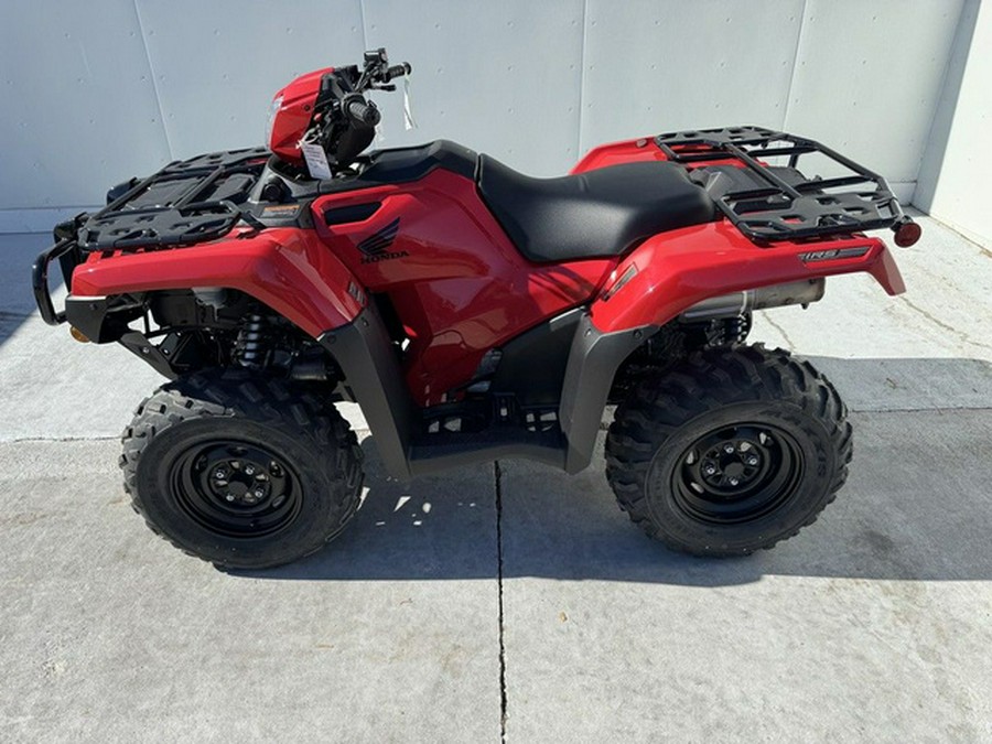 2026 Honda FourTrax Foreman Rubicon 4x4 EPS