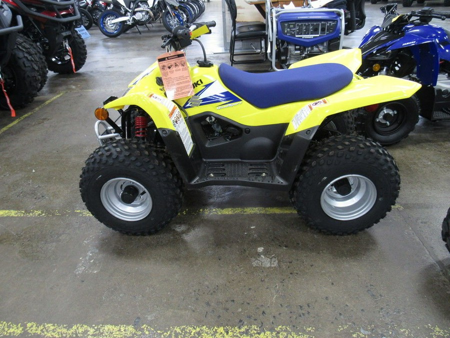2026 Suzuki QuadSport Z50