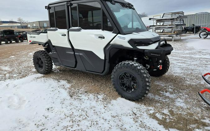 2026 Can-Am Defender MAX Limited HD11