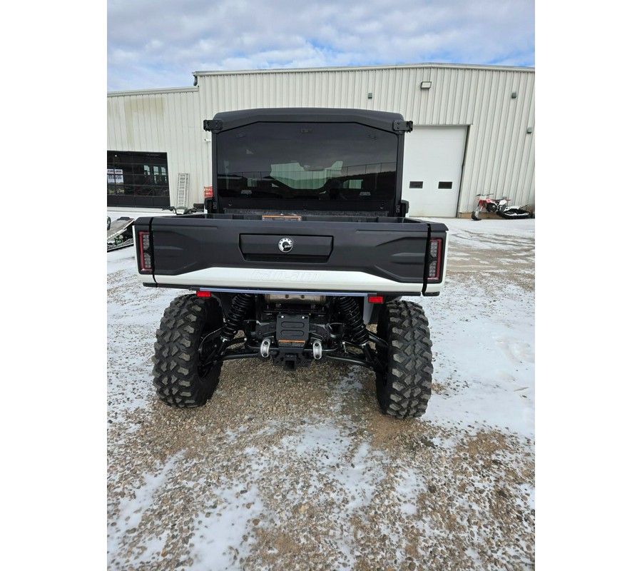 2026 Can-Am Defender MAX Limited HD11