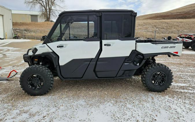 2026 Can-Am Defender MAX Limited HD11