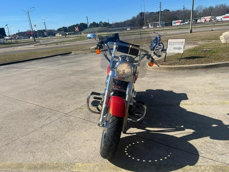 2008 Harley-Davidson® FLSTF - Softail® Fat Boy®