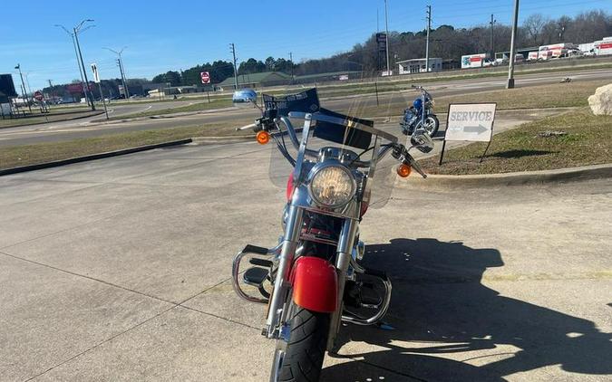 2008 Harley-Davidson® FLSTF - Softail® Fat Boy®