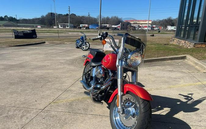 2008 Harley-Davidson® FLSTF - Softail® Fat Boy®