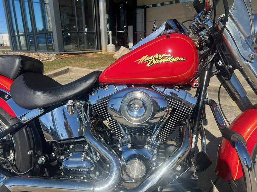 2008 Harley-Davidson® FLSTF - Softail® Fat Boy®