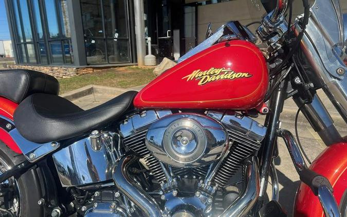 2008 Harley-Davidson® FLSTF - Softail® Fat Boy®