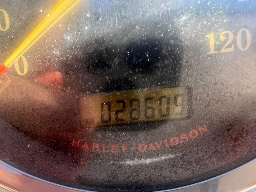 2008 Harley-Davidson® FLSTF - Softail® Fat Boy®