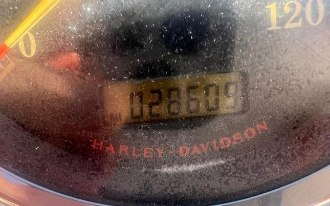 2008 Harley-Davidson® FLSTF - Softail® Fat Boy®