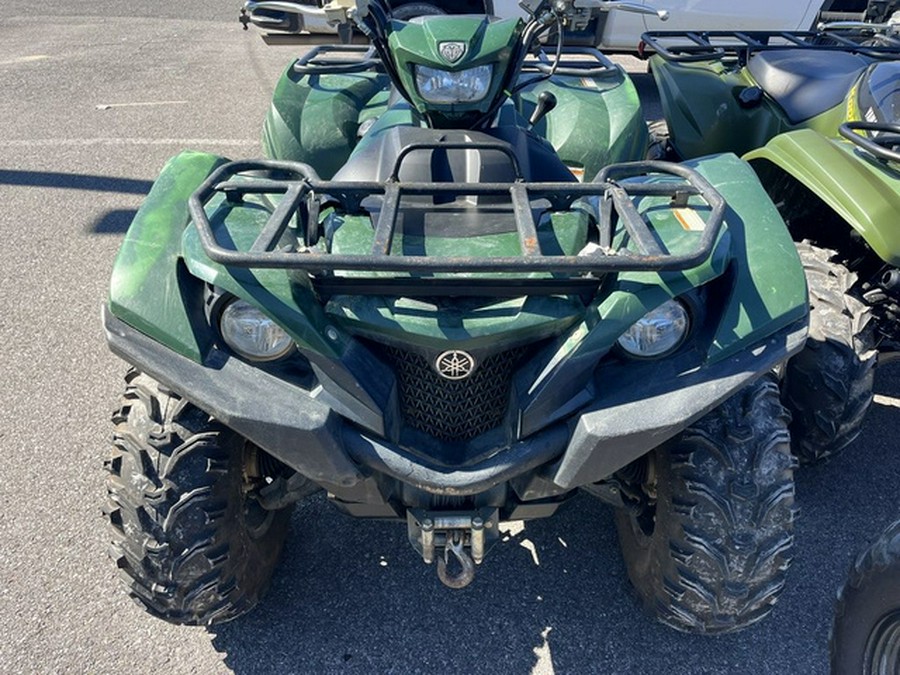 2016 Yamaha Grizzly 700