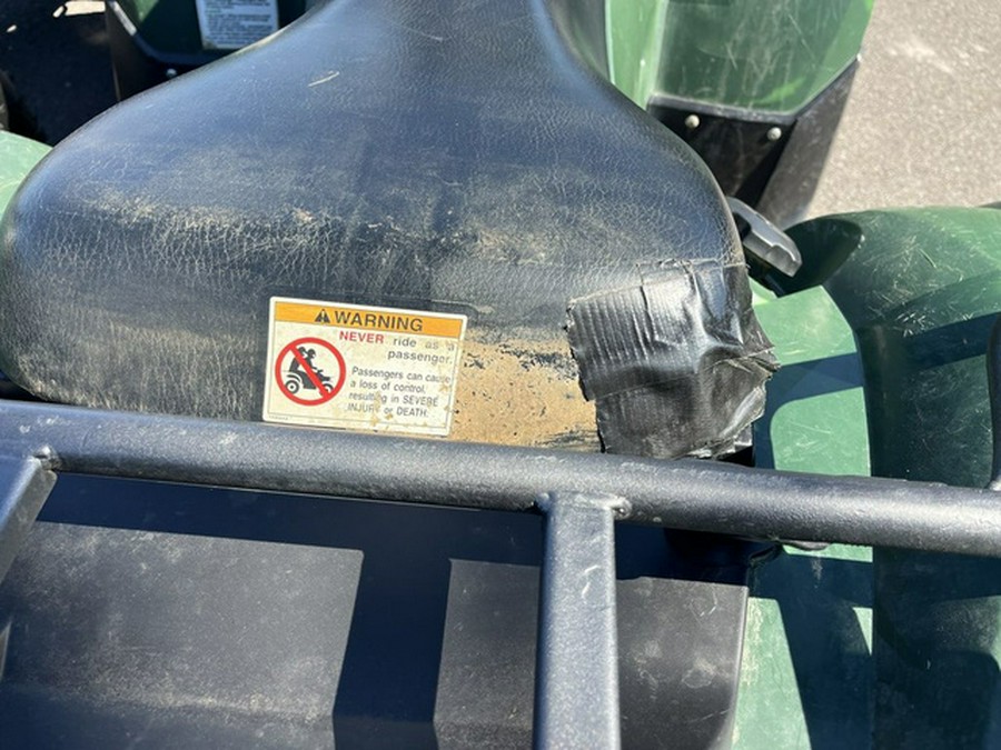 2016 Yamaha Grizzly 700