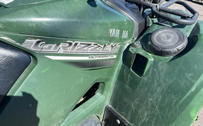 2016 Yamaha Grizzly 700