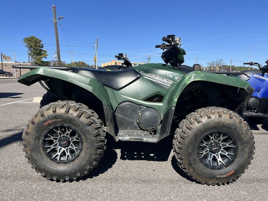 2016 Yamaha Grizzly 700