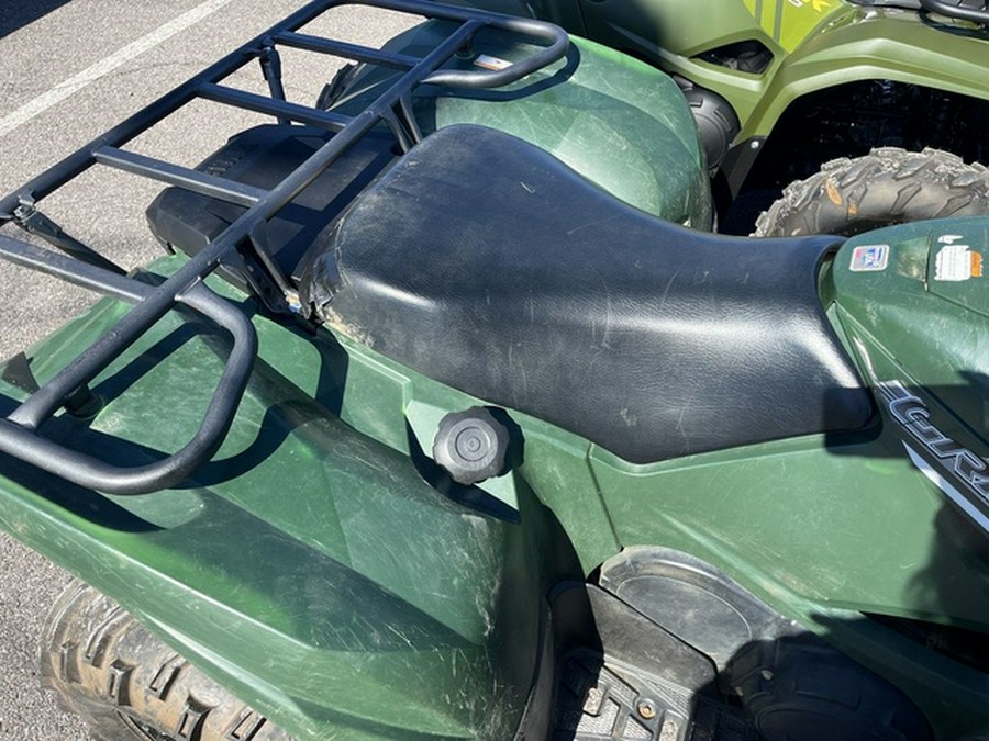 2016 Yamaha Grizzly 700