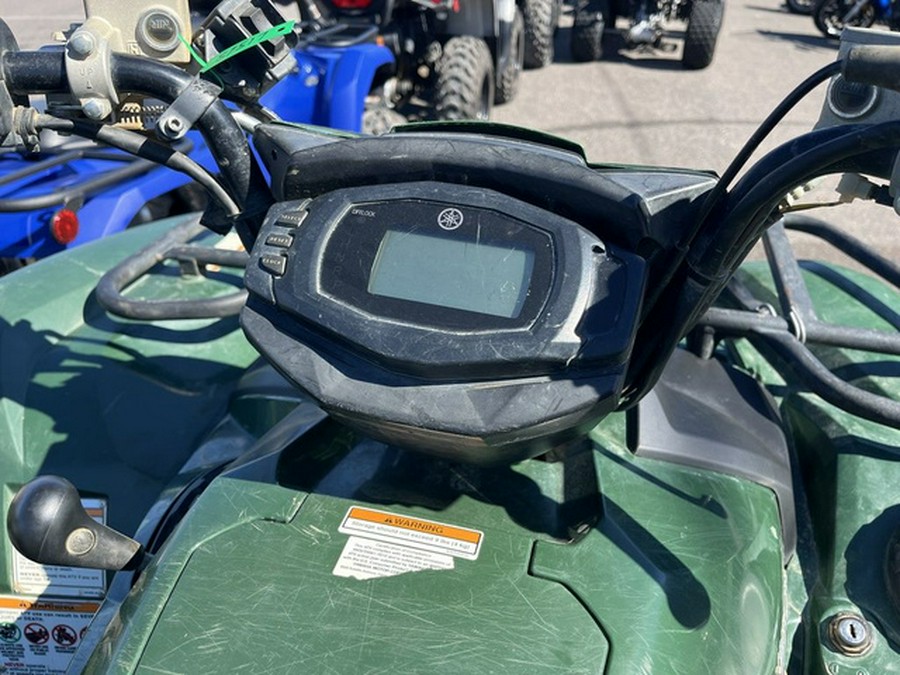 2016 Yamaha Grizzly 700