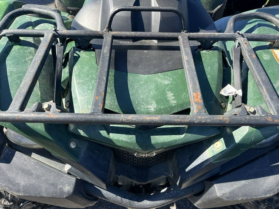 2016 Yamaha Grizzly 700