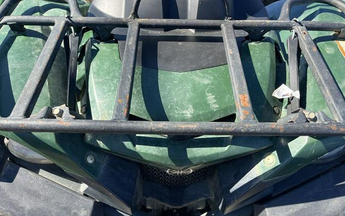 2016 Yamaha Grizzly 700