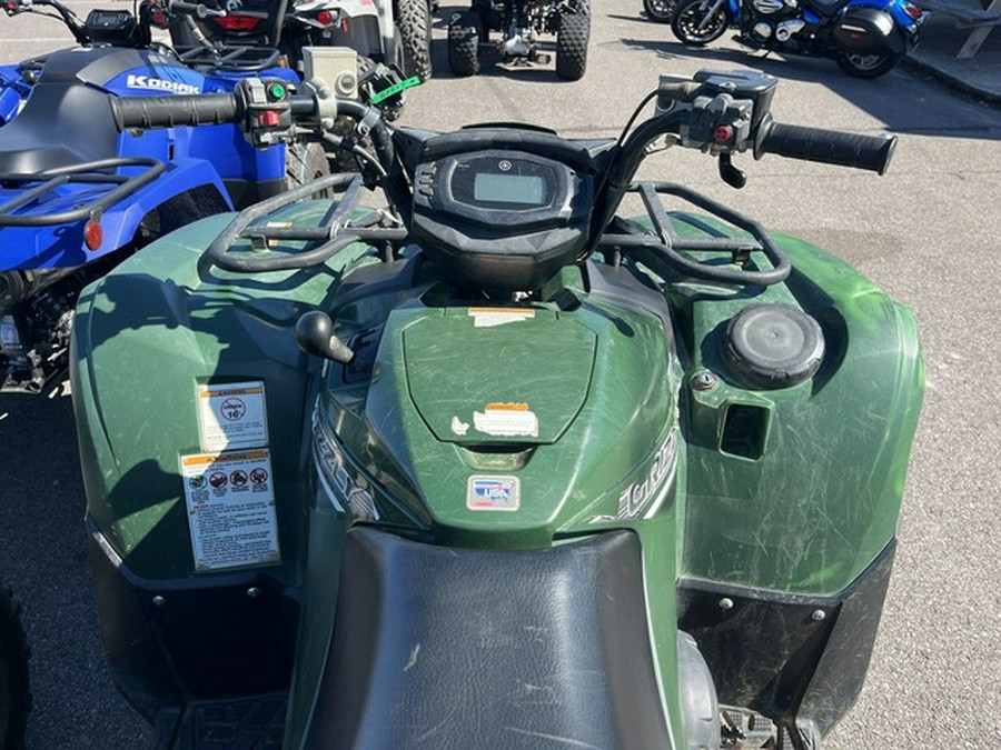 2016 Yamaha Grizzly 700
