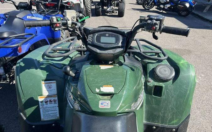 2016 Yamaha Grizzly 700