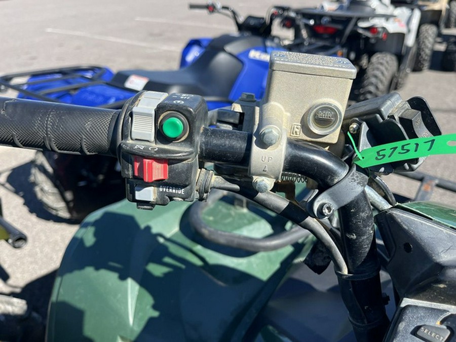 2016 Yamaha Grizzly 700