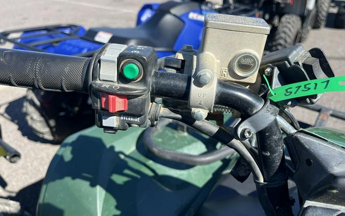 2016 Yamaha Grizzly 700
