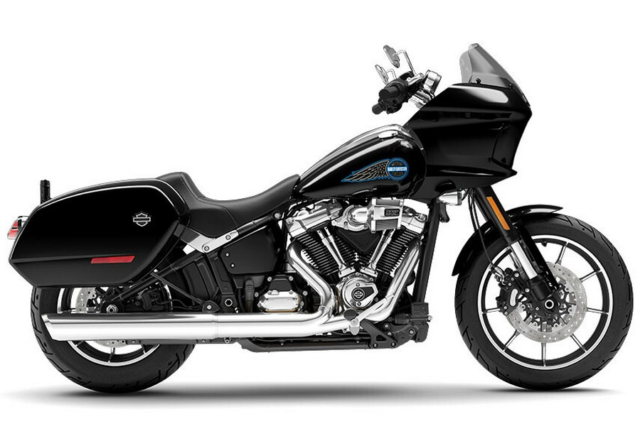 2026 Harley-Davidson Low Rider ST