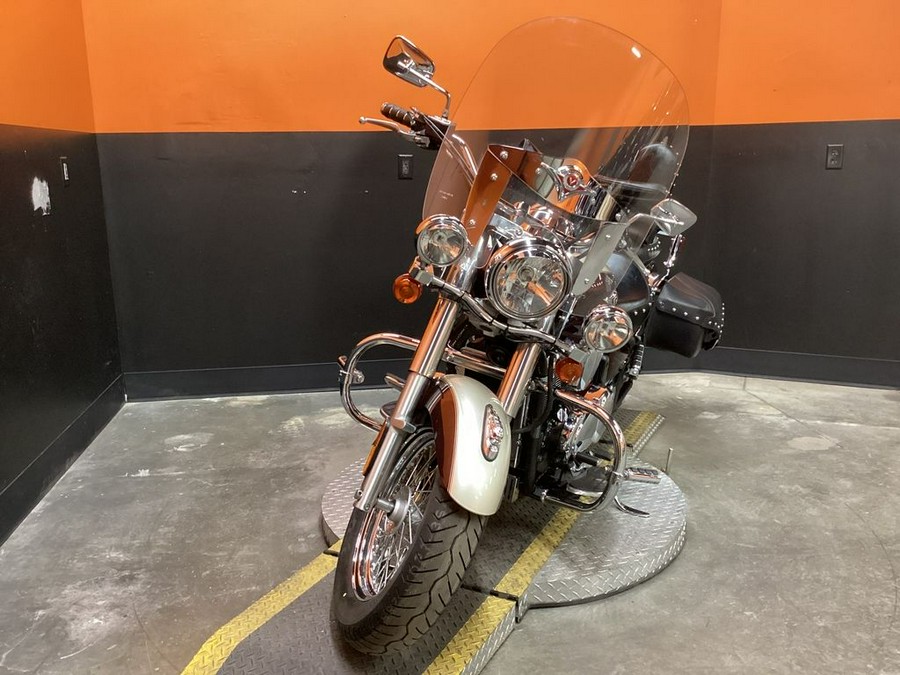 2012 Kawasaki Vulcan® 900 Classic LT