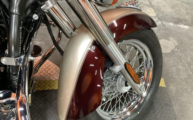 2012 Kawasaki Vulcan® 900 Classic LT