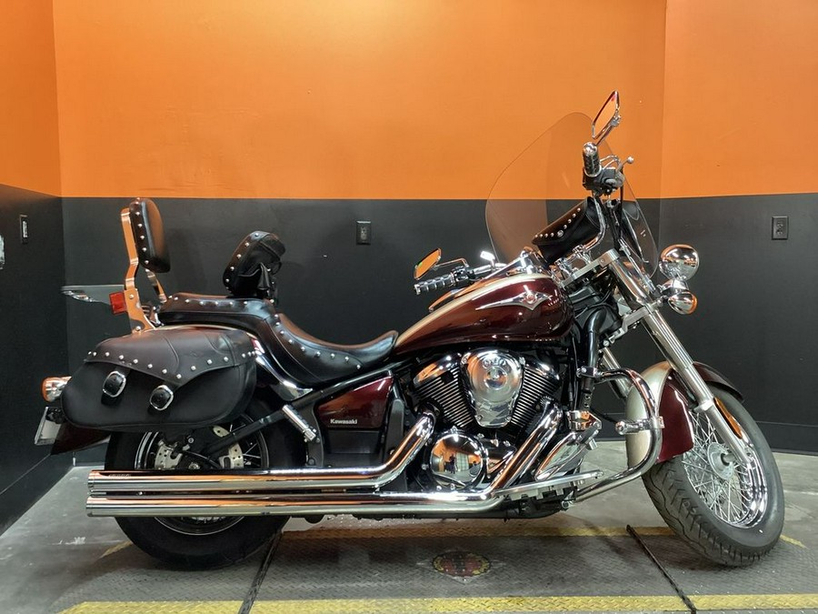 2012 Kawasaki Vulcan® 900 Classic LT