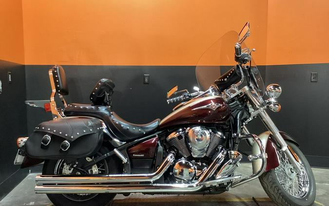 2012 Kawasaki Vulcan® 900 Classic LT
