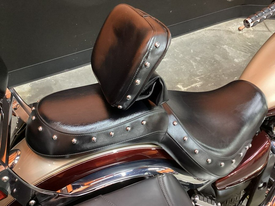 2012 Kawasaki Vulcan® 900 Classic LT