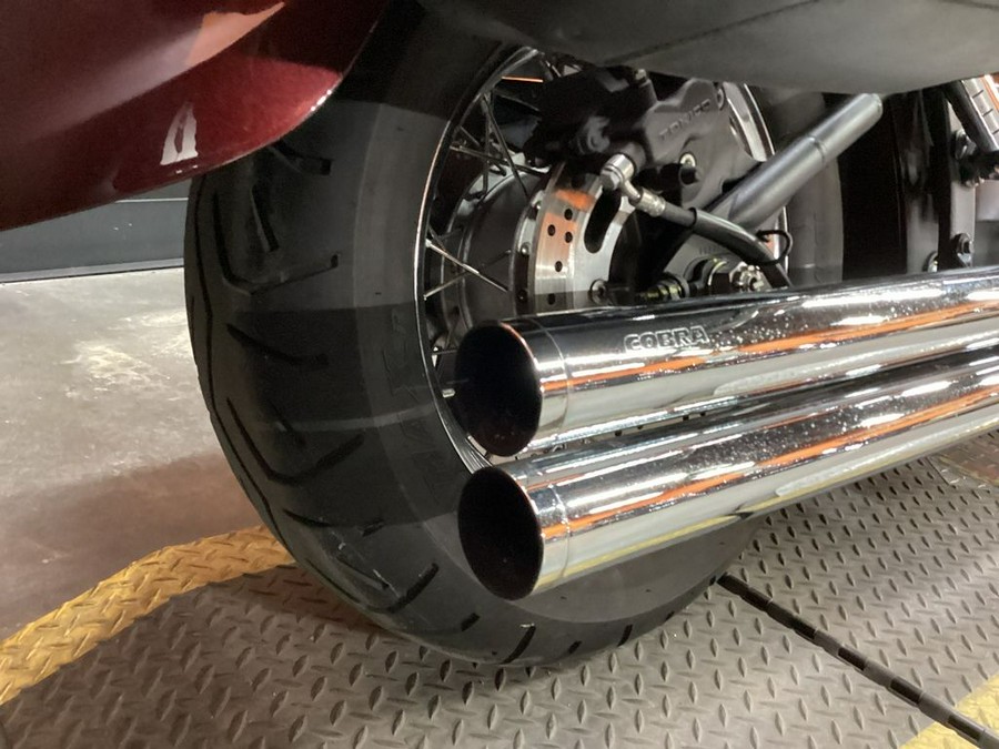 2012 Kawasaki Vulcan® 900 Classic LT