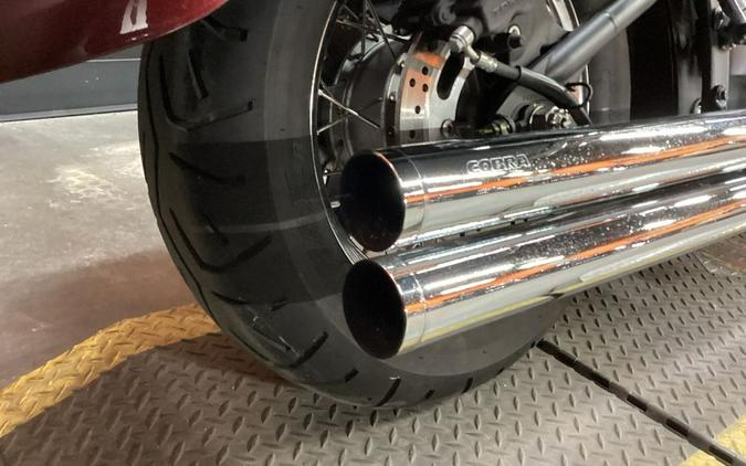 2012 Kawasaki Vulcan® 900 Classic LT