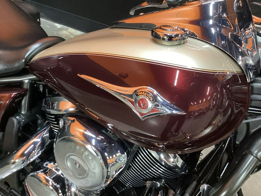 2012 Kawasaki Vulcan® 900 Classic LT