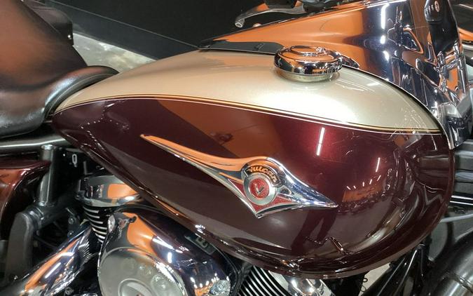 2012 Kawasaki Vulcan® 900 Classic LT