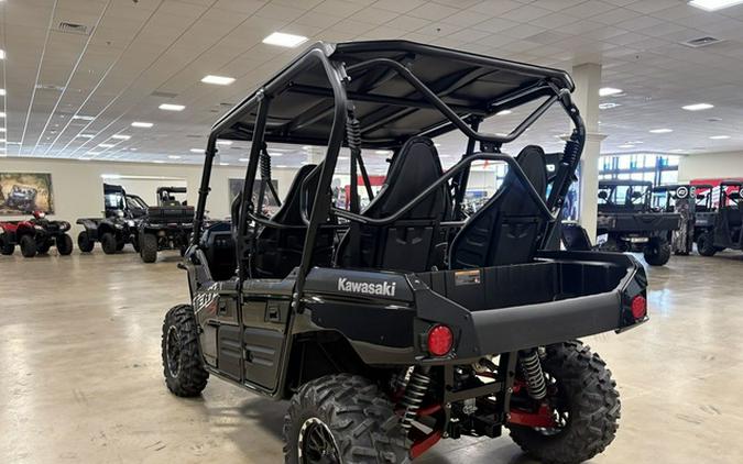 2025 Kawasaki Teryx4 S LE