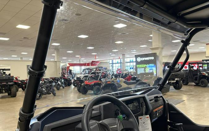 2025 Kawasaki Teryx4 S LE