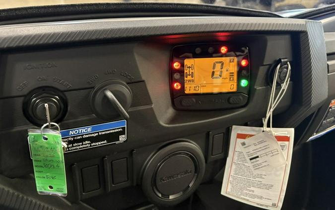 2025 Kawasaki Teryx4 S LE