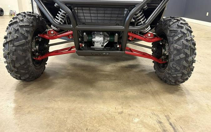 2025 Kawasaki Teryx4 S LE