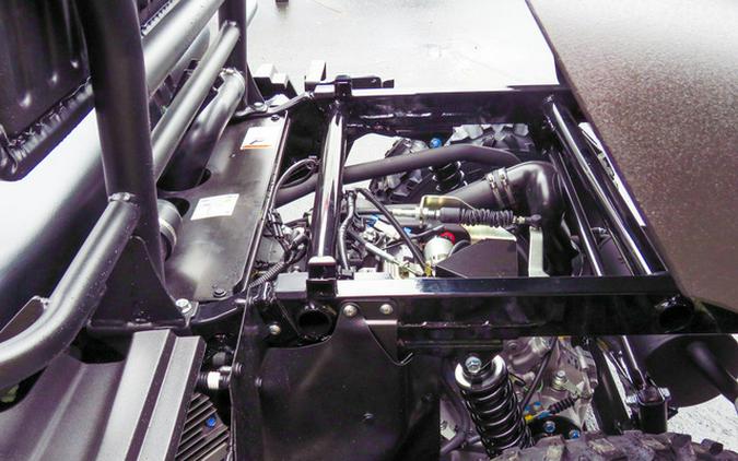 2026 Kawasaki Mule SX 4x4