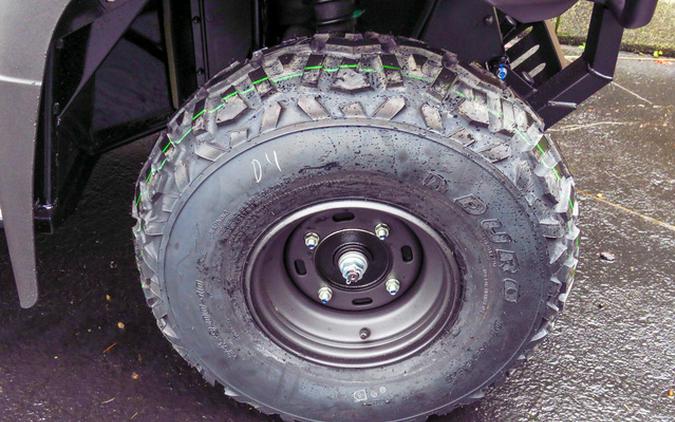 2026 Kawasaki Mule SX 4x4