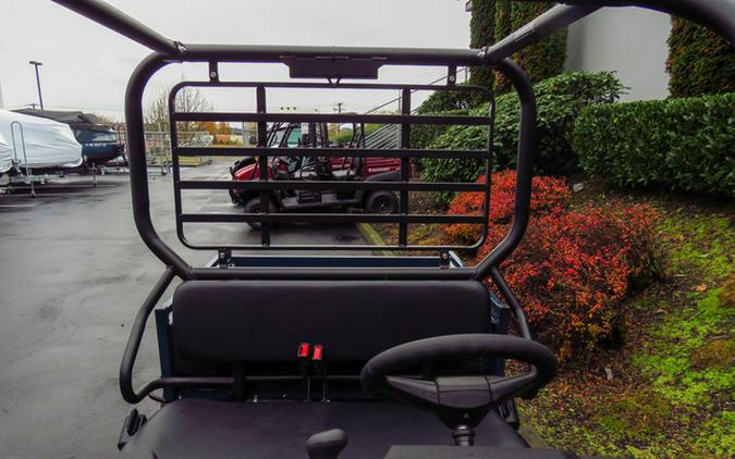 2026 Kawasaki Mule SX 4x4