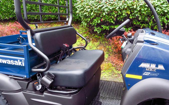 2026 Kawasaki Mule SX 4x4