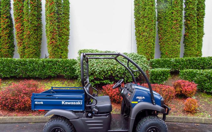 2026 Kawasaki Mule SX 4x4