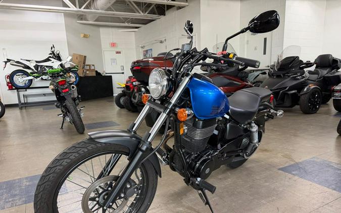2019 Suzuki Boulevard S40